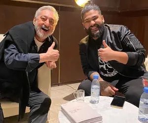 انتقاد تند از اِبی و پسرش در ماجرای ساسی مانکن!