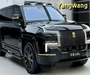 دنیای خودروسازی؛ U8 L چینی که از کویر تا قله رو یه نفس با برد 1160 کیلومتر میره