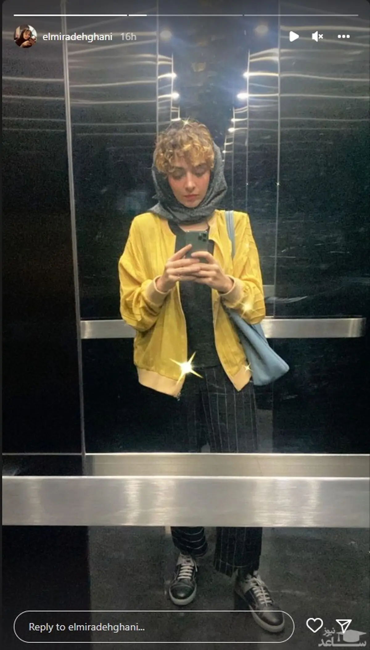 المیرا دهقانی بازیگر