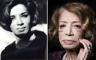 تالار مشاهیر؛ بانوی هنرمند و تابوشکن از شوهرش خواستگاری کرد!