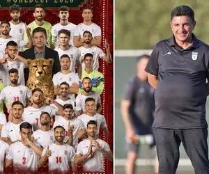 قلعه نویی یه تنه چهل درصد کل پاداش رو گرفت؛ 140 میلیارد پاداش سرمربی خوشبین به صعود 