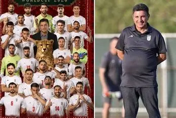 قلعه نویی یه تنه چهل درصد کل پاداش رو گرفت؛ 140 میلیارد پاداش سرمربی خوشبین به صعود 