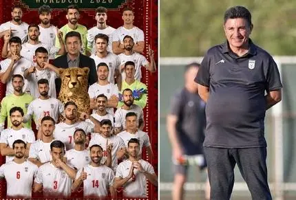 قلعه نویی یه تنه چهل درصد کل پاداش رو گرفت؛ 140 میلیارد پاداش سرمربی خوشبین به صعود 