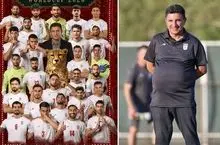 قلعه نویی یه تنه چهل درصد کل پاداش رو گرفت؛ 140 میلیارد پاداش سرمربی خوشبین به صعود 
