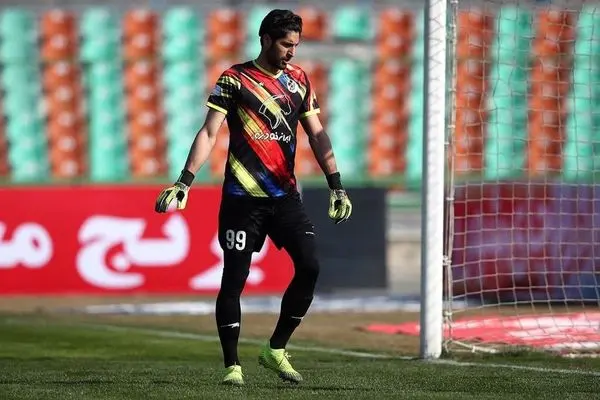 علیرضا رضایی