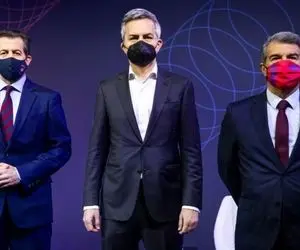 واکنش نامزدهای ریاست بارسلونا به بازداشت بارتومئو چه بود؟