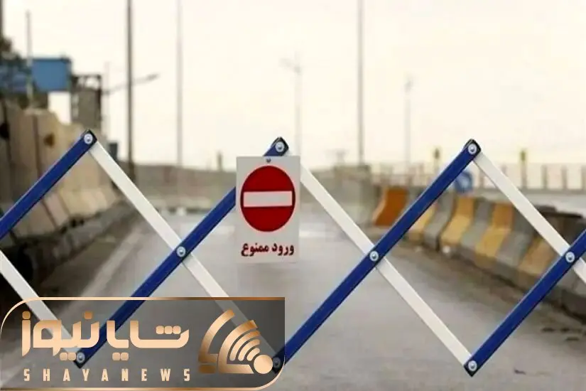 انسداد جاده کرج - چالوس برای دومین هفته + جزئیات