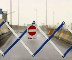 انسداد جاده کرج - چالوس برای دومین هفته + جزئیات