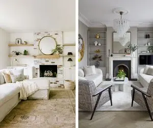 چیدانه خیلی قشنگ؛ هال خونتو اینطوری چیدمان کنی دیگه دلت نمیخواد بری بیرون