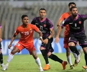 آمار پرسپولیس - گوا؛ شاگردان گل محمدی خوش درخشیدند