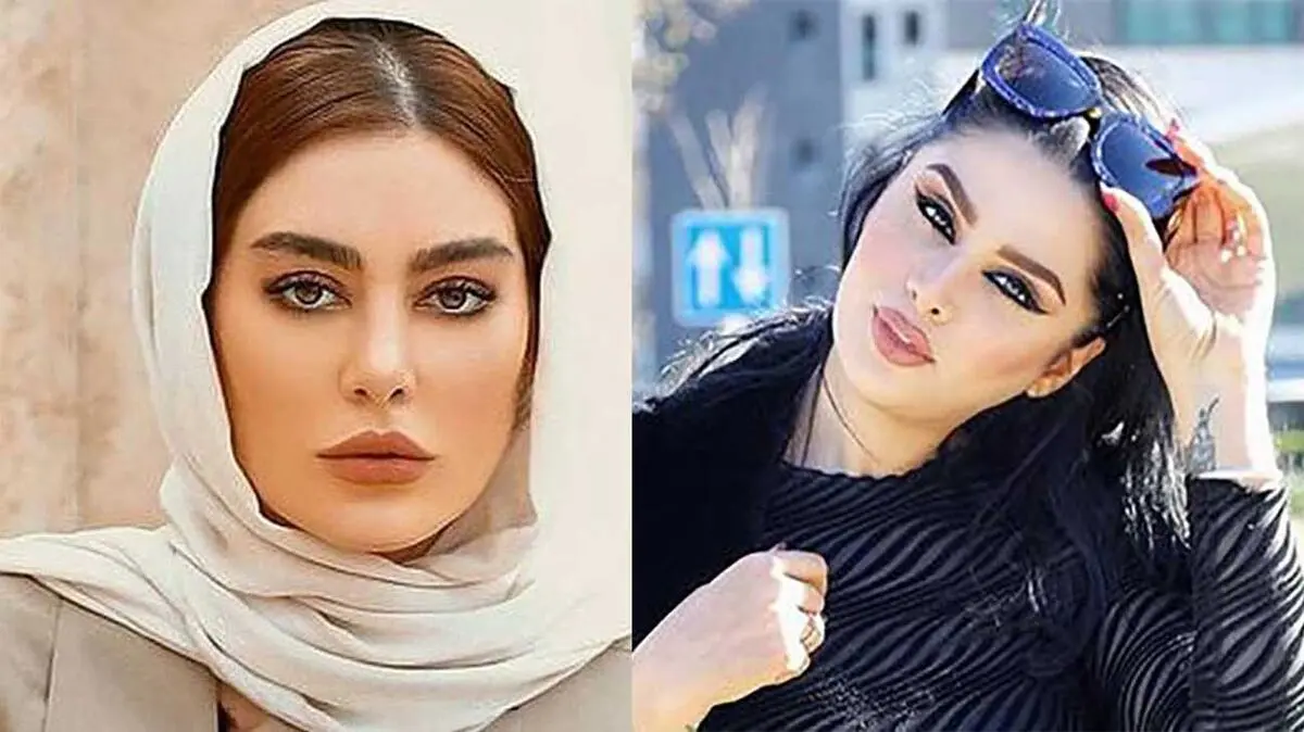 دنیا+جهانبخت+و+سحر+قریشی