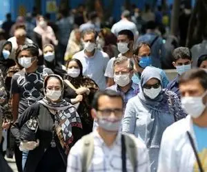 احتمال سیاه شدن وضعیت کرونا در البرز