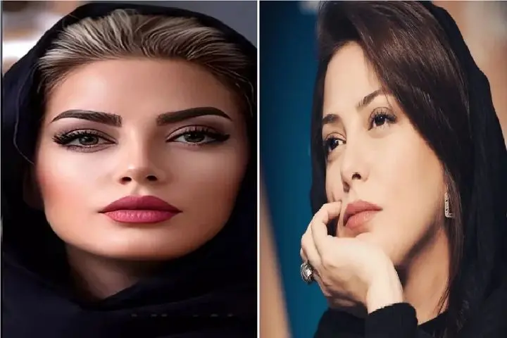 ز غوره حوا سازی؛ چهره کال طناز طباطبایی 26 ساله کنار داریوش مهرجویی وقتی معروف نبود