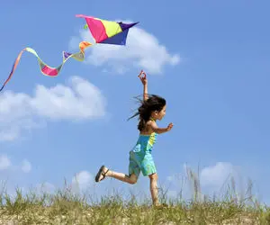 تعبیرخواب بادبادک،ساخت بادبادک درخواب