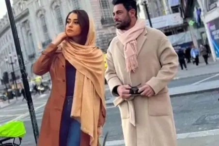 آواز احساسی؛ گلزار زده به دل شمال آهنگ میخونه صداش انقد بغض داره