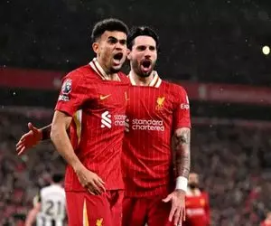 گام بلند لیورپول به سوی بیستمین قهرمانی