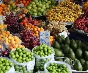 هیولای یک میلیونی در میوه فروشی؛ گرانترین و ارزانترین میوه های تابستان