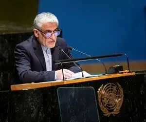 تهران هرگز در برابر تهدید یا اجبار تسلیم نخواهد شد