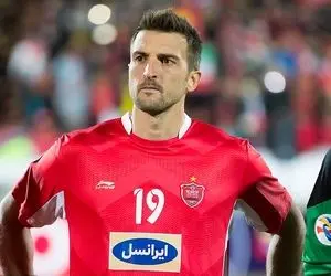 انتشار قرارداد14 میلیاردی بودیمیر با باشگاه پرسپولیس
