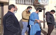 بازسازی صحنه قتل شرور مشهد