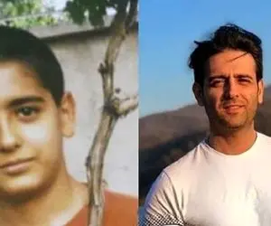 همه فکر میکردن امیرحسین آرمان مجرده که عروس اروپاییشو رونمایی کرد؛ به دامادها پیوست!