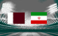 (عکس) پوستر جذاب AFC برای بازی ایران - قطر
