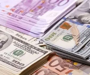 قیمت دلار، یورو، درهم، پوند، لیر، دینار و سایر ارزها امروز چهارشنبه 24 تیر+ جدول