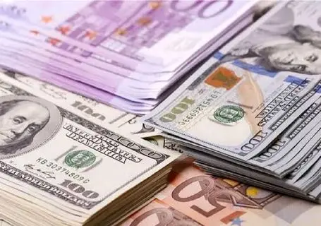 قیمت دلار، یورو، درهم، پوند، لیر، دینار و سایر ارزها امروز چهارشنبه 24 تیر+ جدول