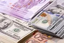 قیمت دلار، یورو، درهم، پوند، لیر، دینار و سایر ارزها امروز چهارشنبه 24 تیر+ جدول
