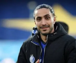 چشم امید فرهاد در آستانه بازگشت به استقلال 