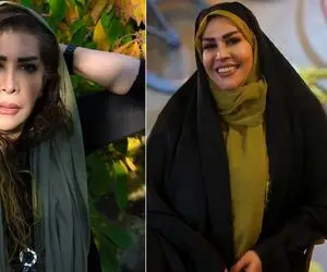 (ویدئو) الهام صفوی زاده کیست که با چادر رفت تو استخر خصوصی ویلا+ بیوگرافی