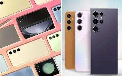 بهترین گوشی های سامسونگ در ایران که رکورد بیشترین فروش رو به خاطر قیمت و کیفیت داشتن