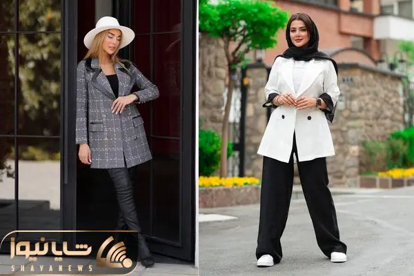 شلوار مشکی زنانه