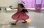 آواز محلی؛ رقص آذری دختربچه سرتاسر شکوه و اصالته آدم رو مات و مبهوت میکنه