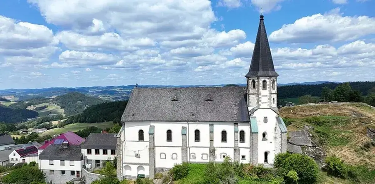 مومیایی از مقعد کشیش