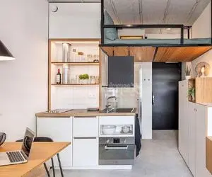 مسکن های ۲۵ متری ارزان تر ساخته می شود؟