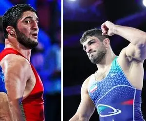 رویارویی قریب الوقوع کامران قاسمپور با تانک روس‌ها