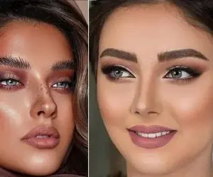 آرایش خواستگاری؛ گام به گام از زیرسازی پوست تا مدل ابرو، رنگ رژگونه و اشتباهات رایج