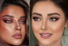 آرایش خواستگاری؛ گام به گام از زیرسازی پوست تا مدل ابرو، رنگ رژگونه و اشتباهات رایج