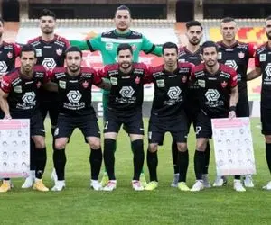 (عکس) گلزنان پرسپولیس، دوباره روی نیمکت؟ 