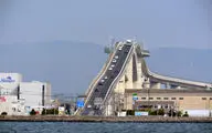 ساخت و ساز های کبیر؛ پل اجیما پر شیب ترین پل دنیاست که مهندسای ژاپنی ساختن تر هواییه