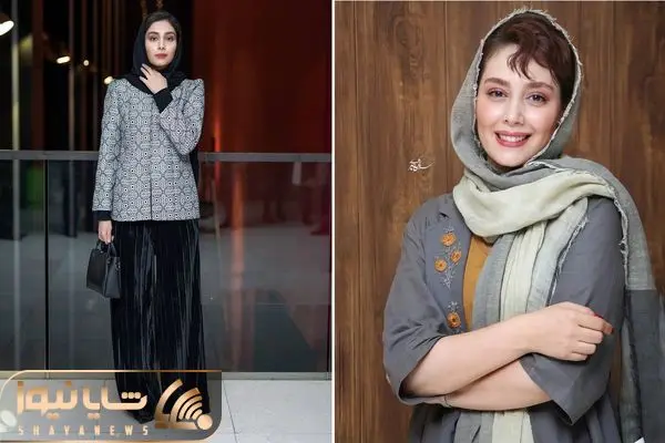 استایل دیبا زاهدی