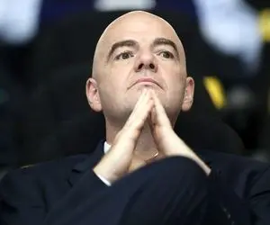 برنامه جدید رئیس فیفا برای جام جهانی!