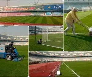 گزارش لحظه به لحظه از دربی 94