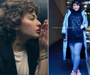 "ریحانه پارسا" حسابی چِت زده و حالشو به فالووراش نشون داد؛ مدلینگ شده بیا و ببین!