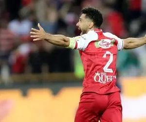 غایب بزرگ پرسپولیس در بازی با پاختاکور