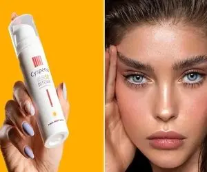 بهترین ضد آفتاب های ضد چروک برای پوست چرب / بیخود پرایمر و کرم پودر نخر همینو بزن حله