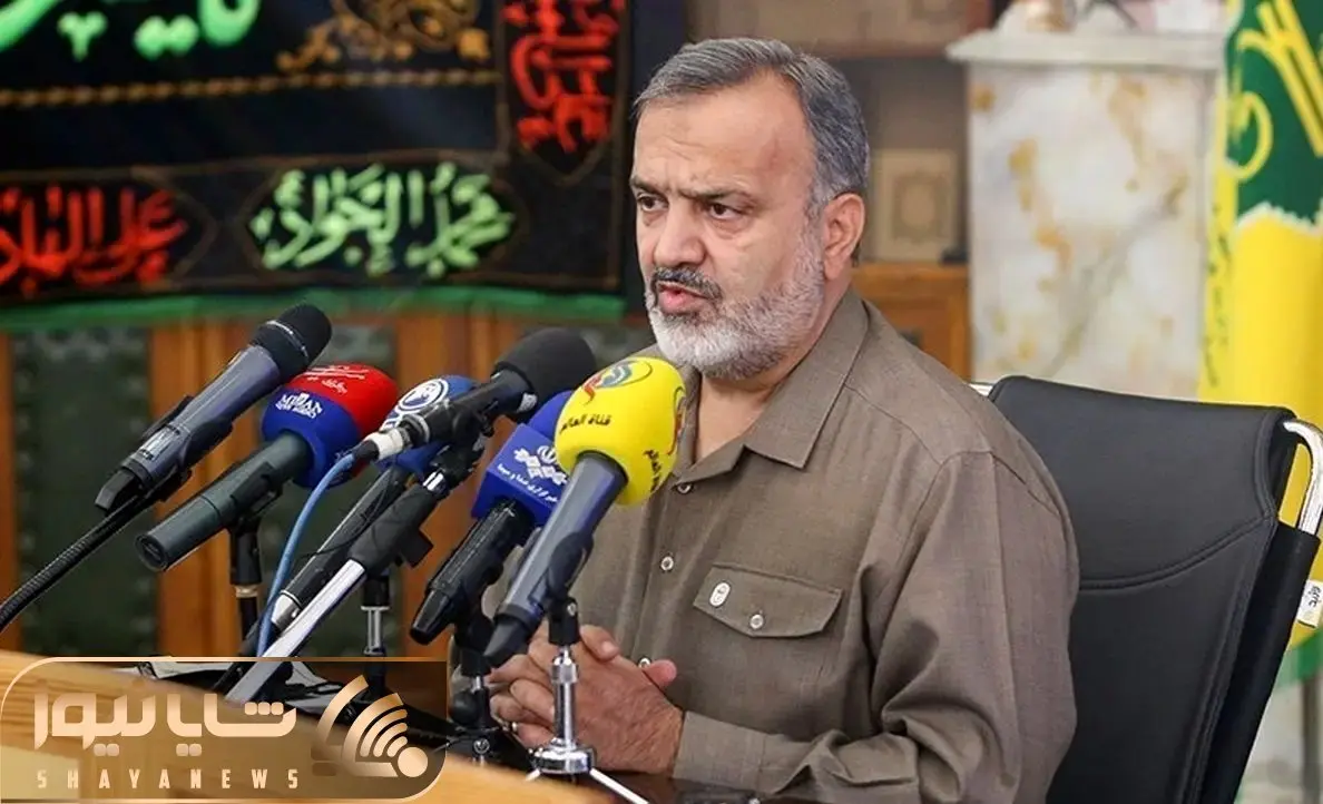 علیرضا رشیدیان رئیس جدید سازمان حج و زیارت کیست؟