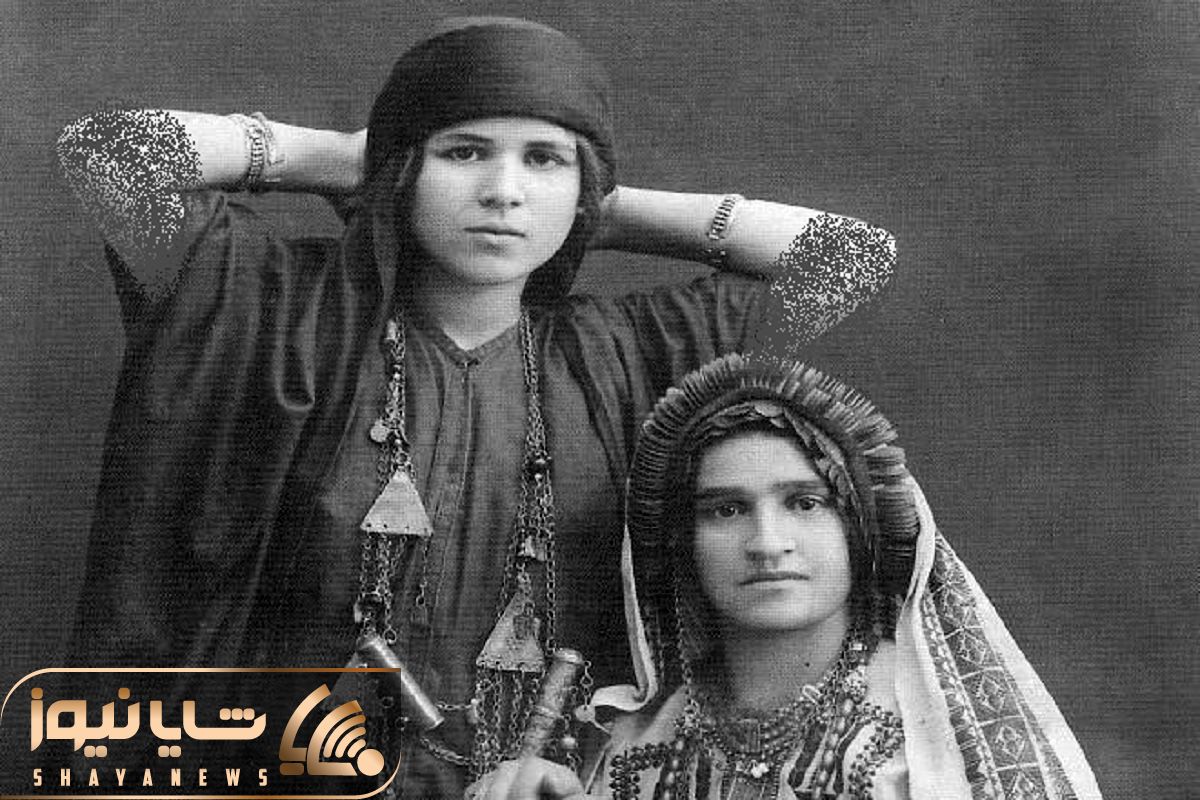 پوشش زنان ارمنی