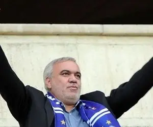 حرف های تند فتح‌الله‌زاده به پرسپولیسی ها و کارشناس معروف!